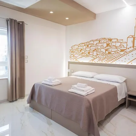 Vibinum فندق مبيت وإفطار Bovino