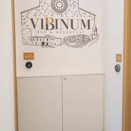 فندق مبيت وإفطار Vibinum Bovino