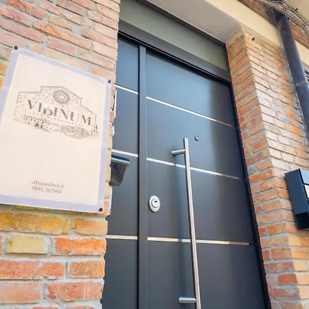 Vibinum فندق مبيت وإفطار